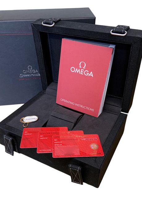 Omega Speedmaster Moonwatch Professional 310.30.42.50.04.001 Image 4